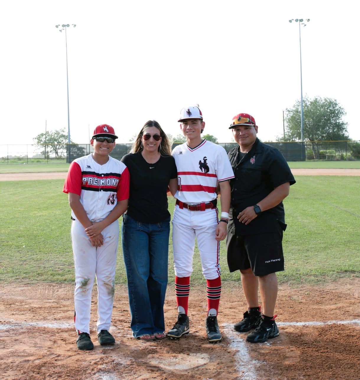 Pastor Humberto Gabby Gonzalez preaching at Heritage Church